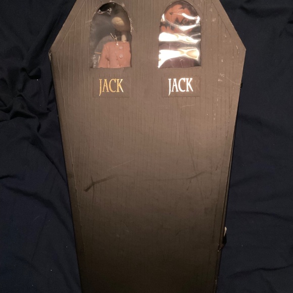 Disney nightmare before Christmas Jack coffin limited doll - Picture 2 of 5